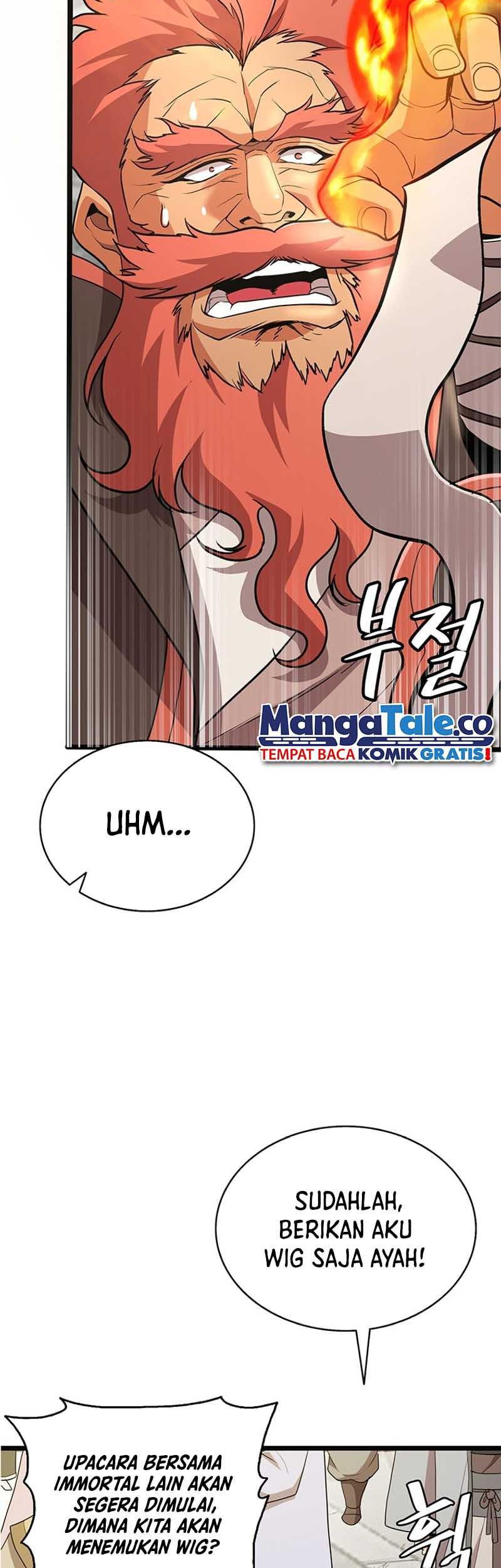 Murim Salon Chapter 01 Gambar 10