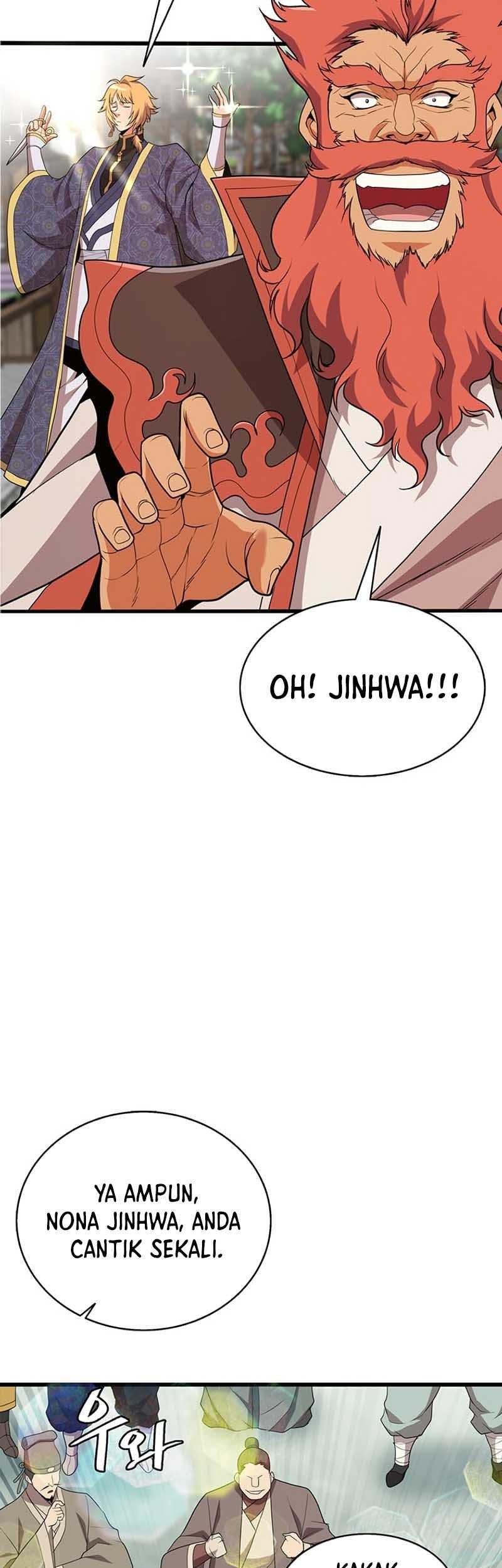 Murim Salon Chapter 01 Gambar 29