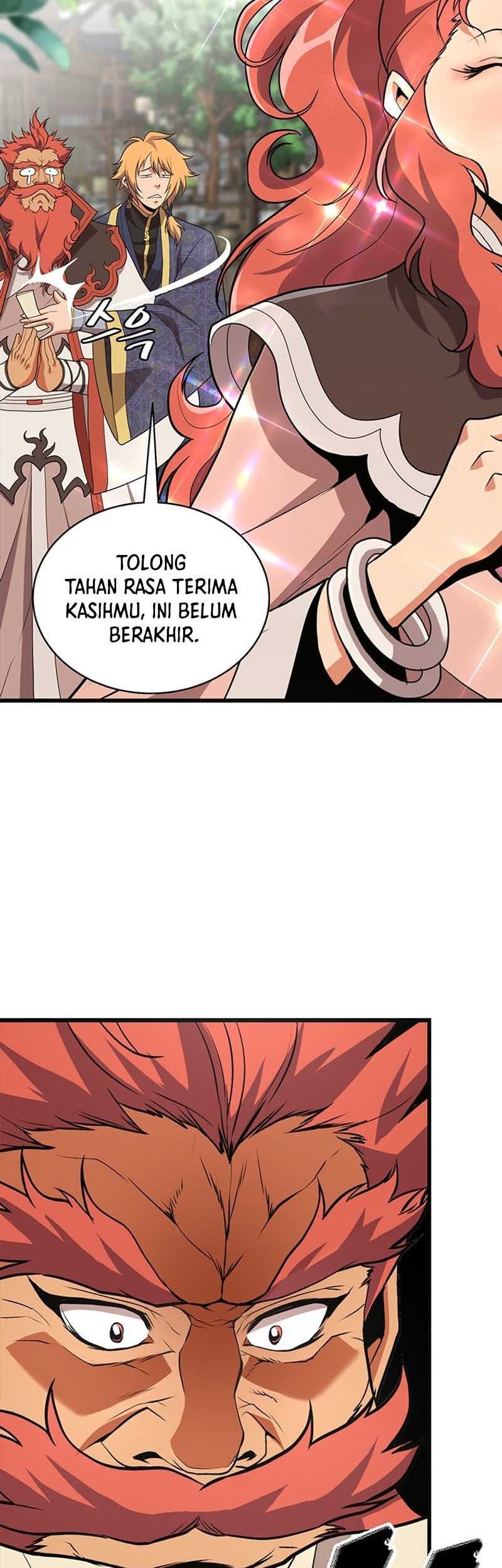 Murim Salon Chapter 01 Gambar 32