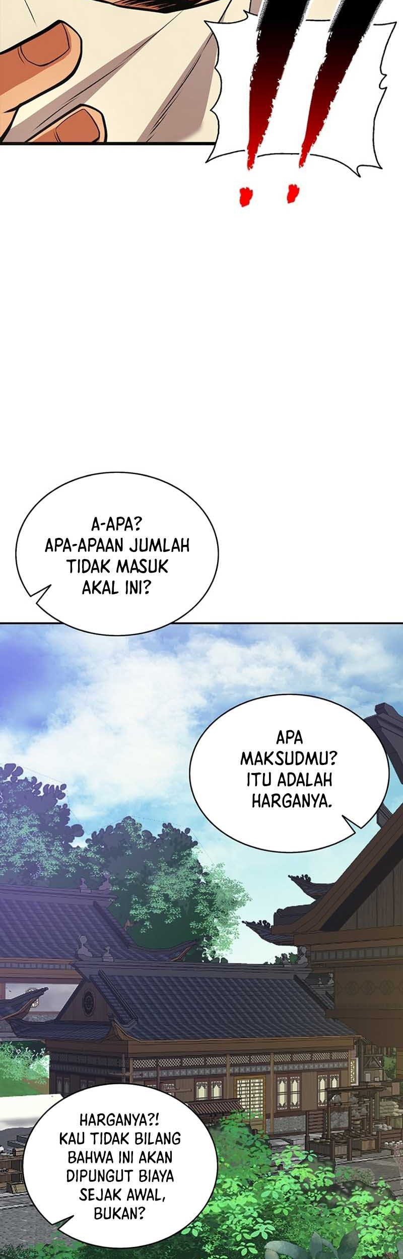 Murim Salon Chapter 01 Gambar 33