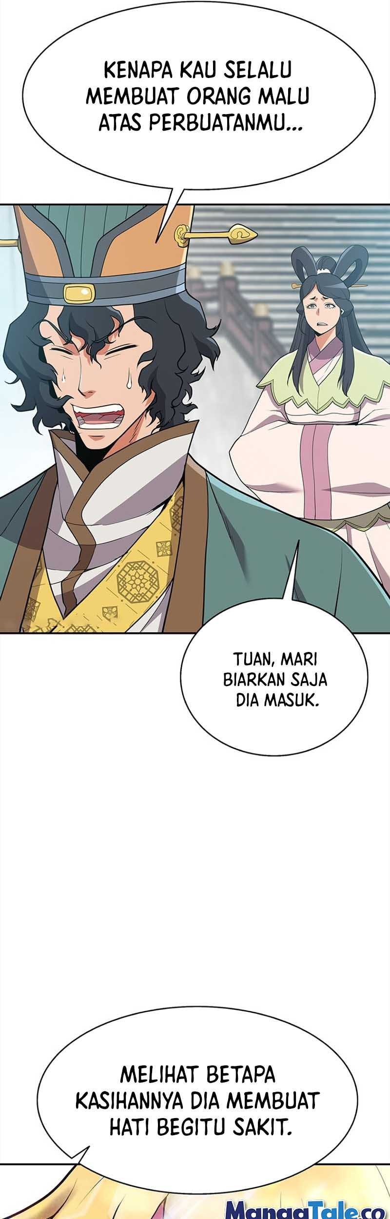 Murim Salon Chapter 01 Gambar 43