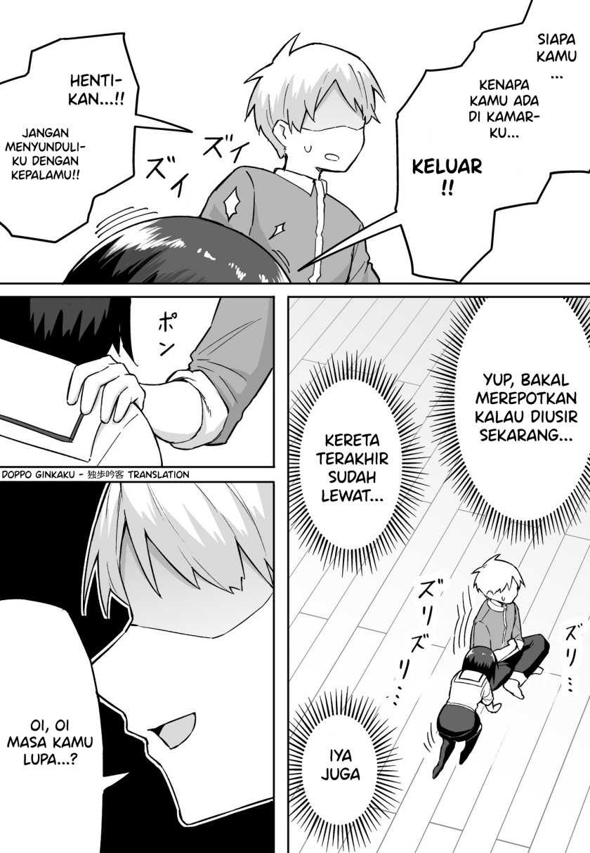 FPS de Shoshinsha Bokotte Real Fight ni Hattenshita Kekka w Chapter 31 Gambar 3