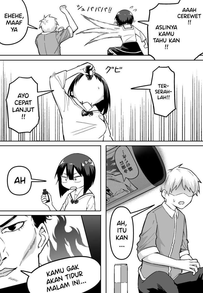 FPS de Shoshinsha Bokotte Real Fight ni Hattenshita Kekka w Chapter 30 Gambar 3