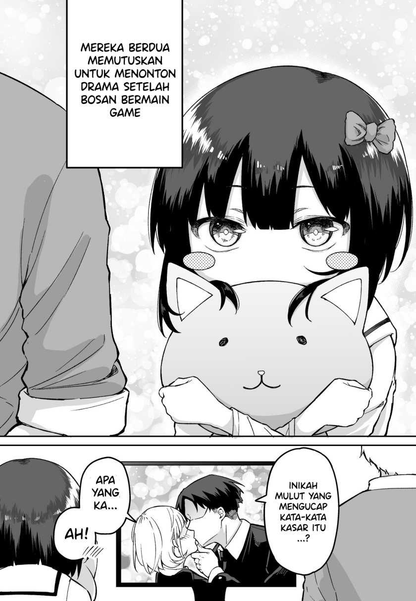 Baca Komik FPS de Shoshinsha Bokotte Real Fight ni Hattenshita Kekka w Chapter 24 Gambar 1