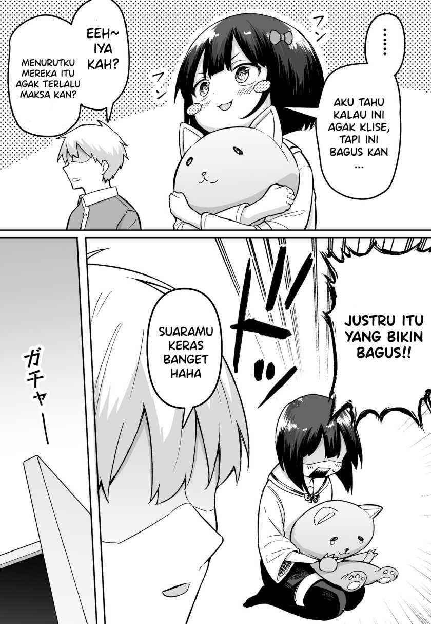 Baca  FPS de Shoshinsha Bokotte Real Fight ni Hattenshita Kekka w Chapter 24 Gambar 2