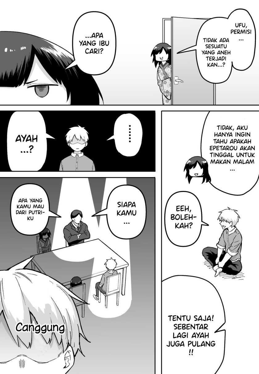 FPS de Shoshinsha Bokotte Real Fight ni Hattenshita Kekka w Chapter 24 Gambar 3