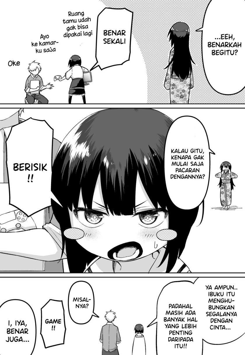 Baca  FPS de Shoshinsha Bokotte Real Fight ni Hattenshita Kekka w Chapter 23 Gambar 2