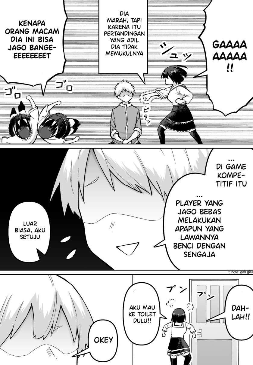 Baca  FPS de Shoshinsha Bokotte Real Fight ni Hattenshita Kekka w Chapter 21 Gambar 2