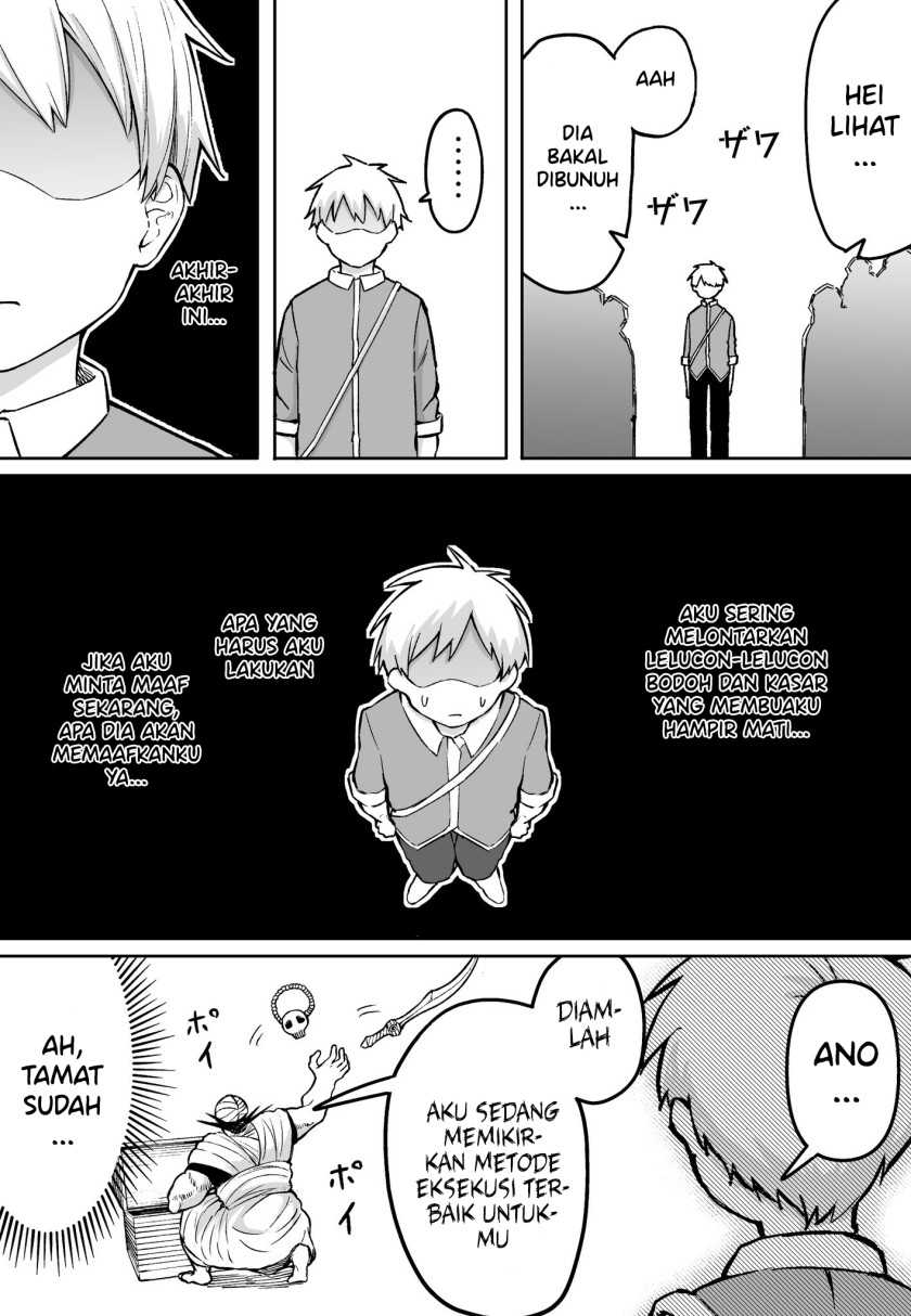 Baca  FPS de Shoshinsha Bokotte Real Fight ni Hattenshita Kekka w Chapter 20 Gambar 2