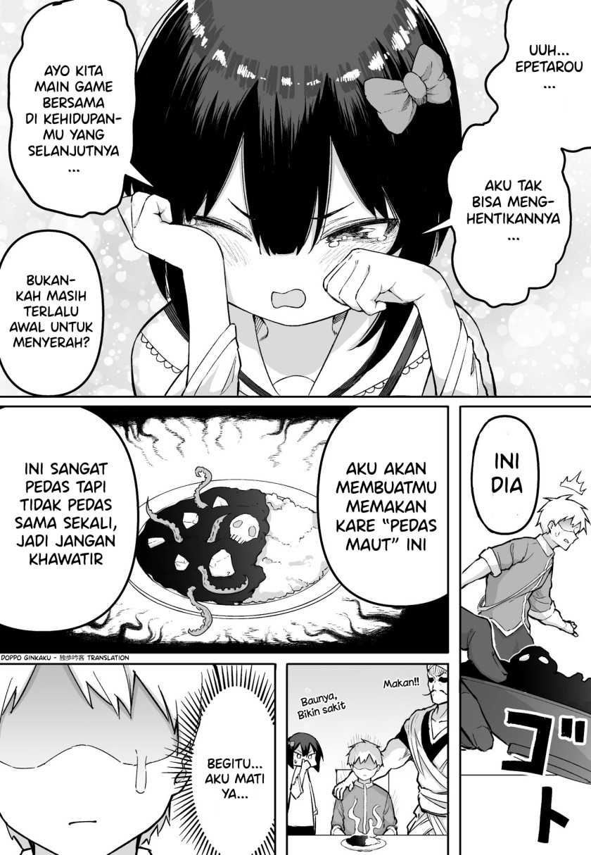 FPS de Shoshinsha Bokotte Real Fight ni Hattenshita Kekka w Chapter 20 Gambar 3