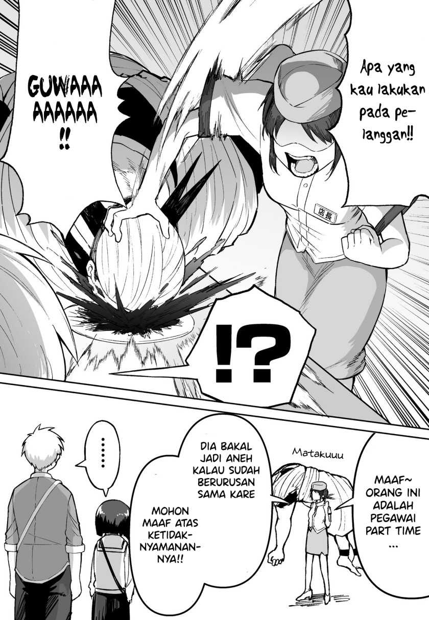 FPS de Shoshinsha Bokotte Real Fight ni Hattenshita Kekka w Chapter 20 Gambar 4