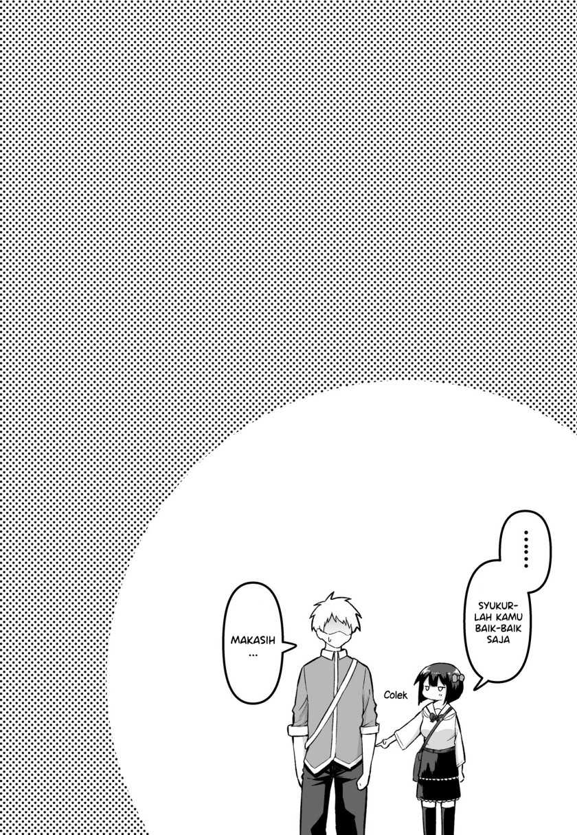 FPS de Shoshinsha Bokotte Real Fight ni Hattenshita Kekka w Chapter 20 Gambar 5