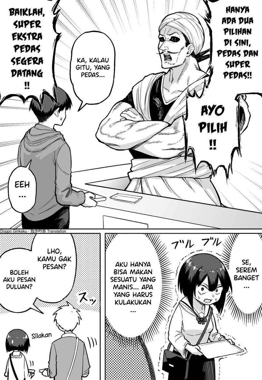 FPS de Shoshinsha Bokotte Real Fight ni Hattenshita Kekka w Chapter 19 Gambar 3