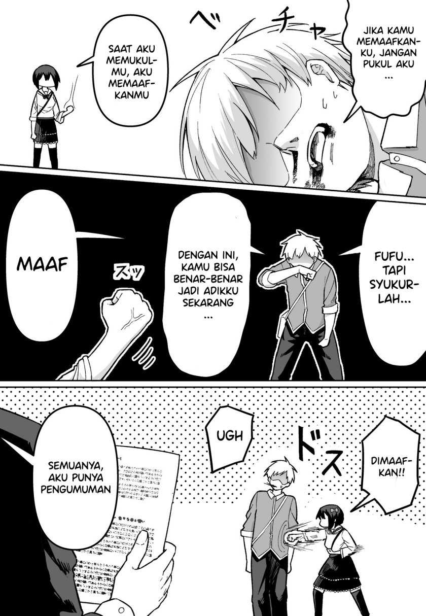 Baca  FPS de Shoshinsha Bokotte Real Fight ni Hattenshita Kekka w Chapter 18 Gambar 2
