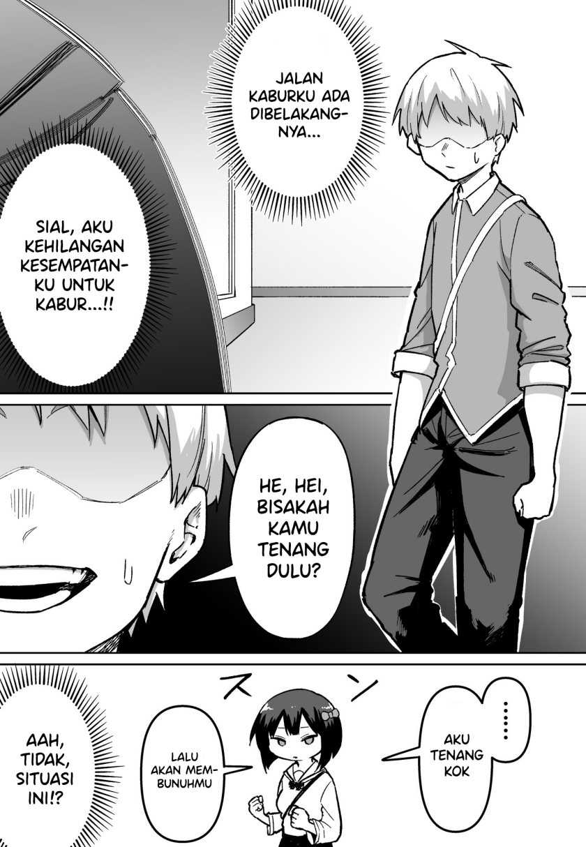 Baca  FPS de Shoshinsha Bokotte Real Fight ni Hattenshita Kekka w Chapter 17 Gambar 2