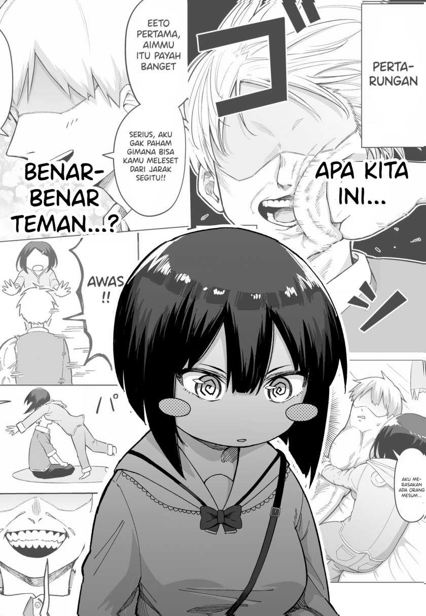 FPS de Shoshinsha Bokotte Real Fight ni Hattenshita Kekka w Chapter 17 Gambar 4