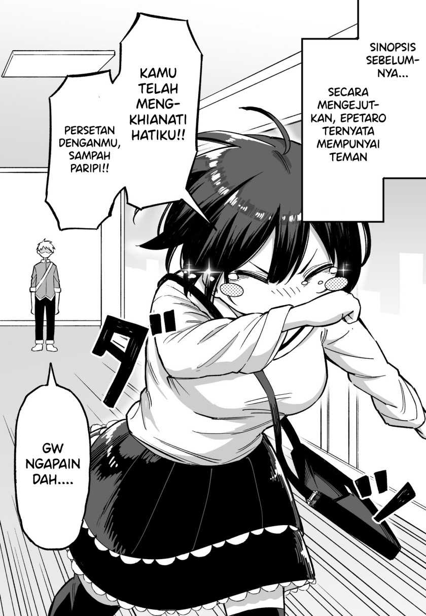 Baca Komik FPS de Shoshinsha Bokotte Real Fight ni Hattenshita Kekka w Chapter 15 Gambar 1
