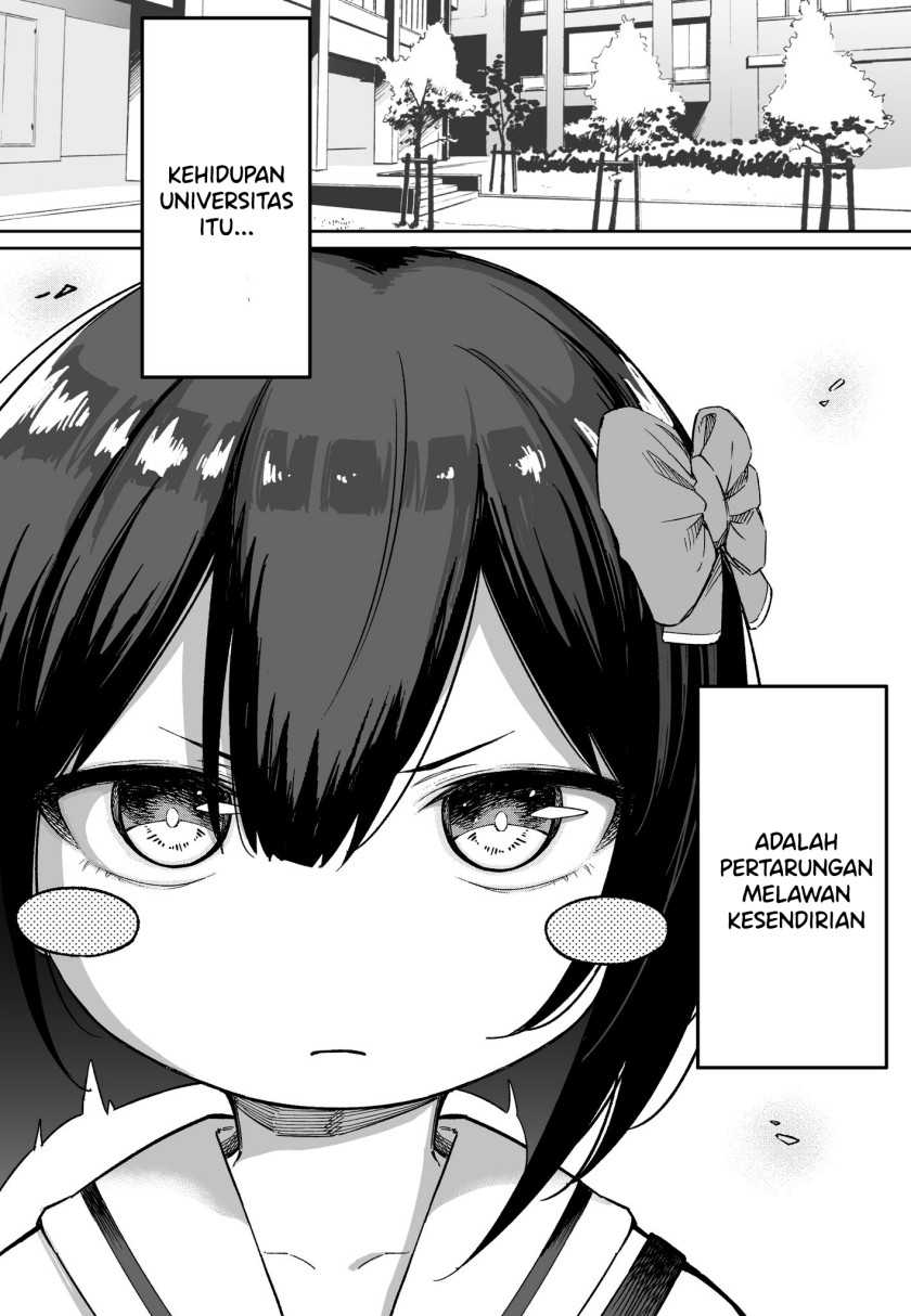 Baca Komik FPS de Shoshinsha Bokotte Real Fight ni Hattenshita Kekka w Chapter 14 Gambar 1