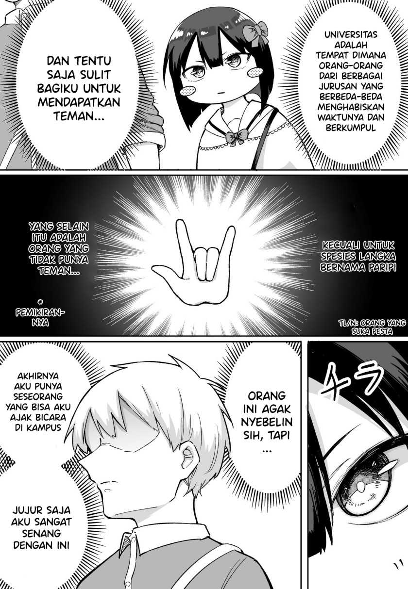 Baca  FPS de Shoshinsha Bokotte Real Fight ni Hattenshita Kekka w Chapter 14 Gambar 2