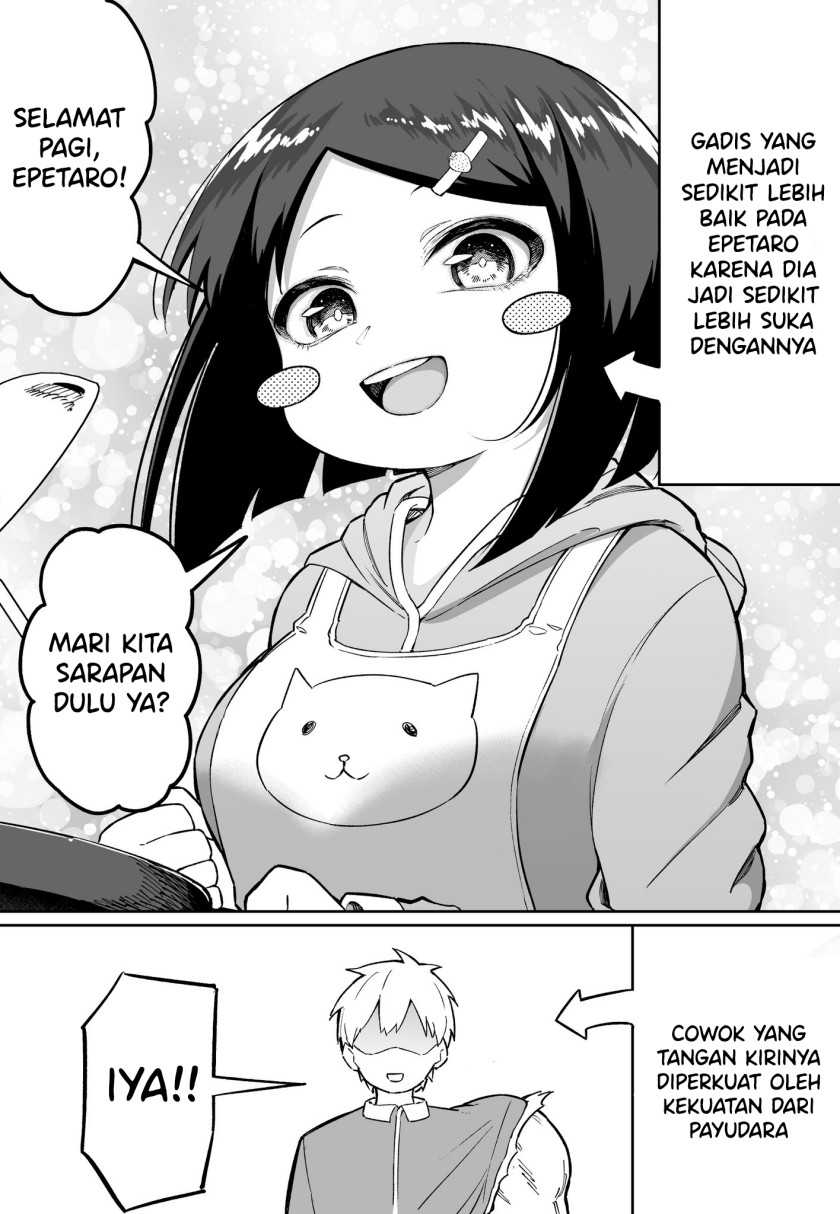 Baca Komik FPS de Shoshinsha Bokotte Real Fight ni Hattenshita Kekka w Chapter 12 Gambar 1