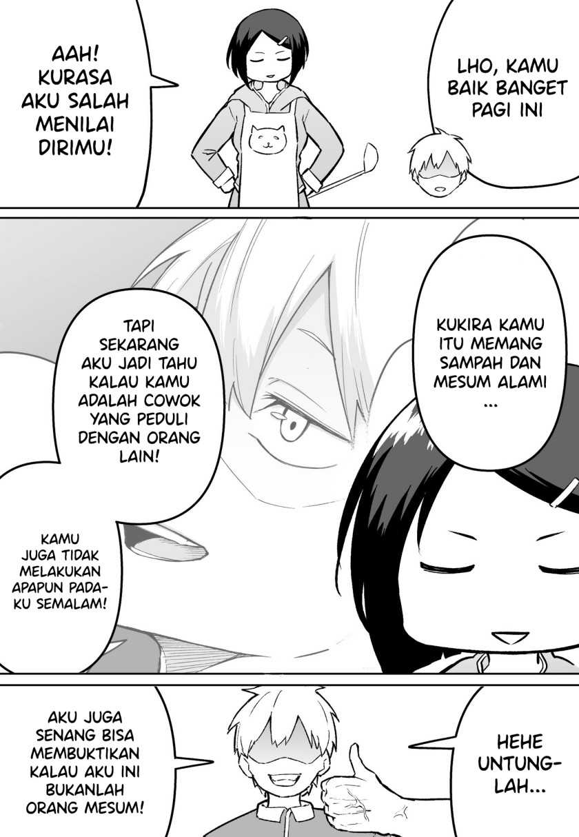 Baca  FPS de Shoshinsha Bokotte Real Fight ni Hattenshita Kekka w Chapter 12 Gambar 2