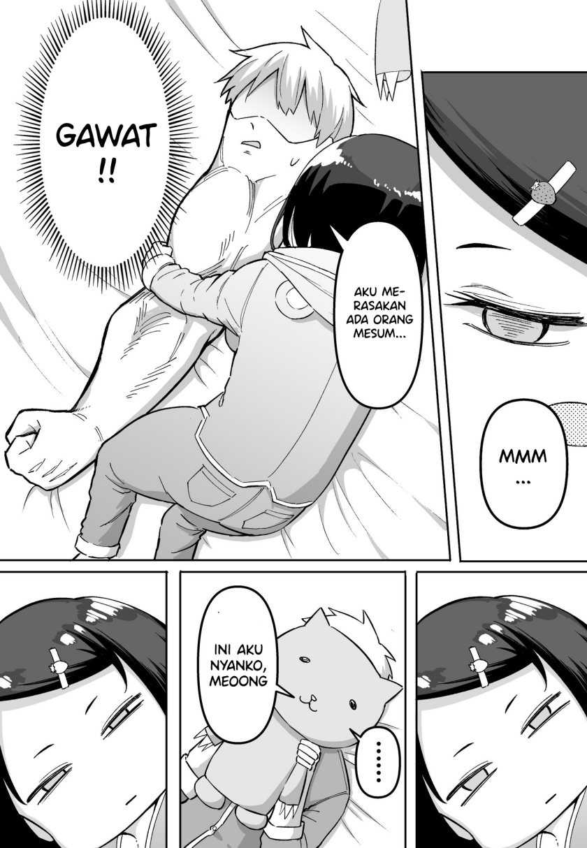 FPS de Shoshinsha Bokotte Real Fight ni Hattenshita Kekka w Chapter 11 Gambar 3