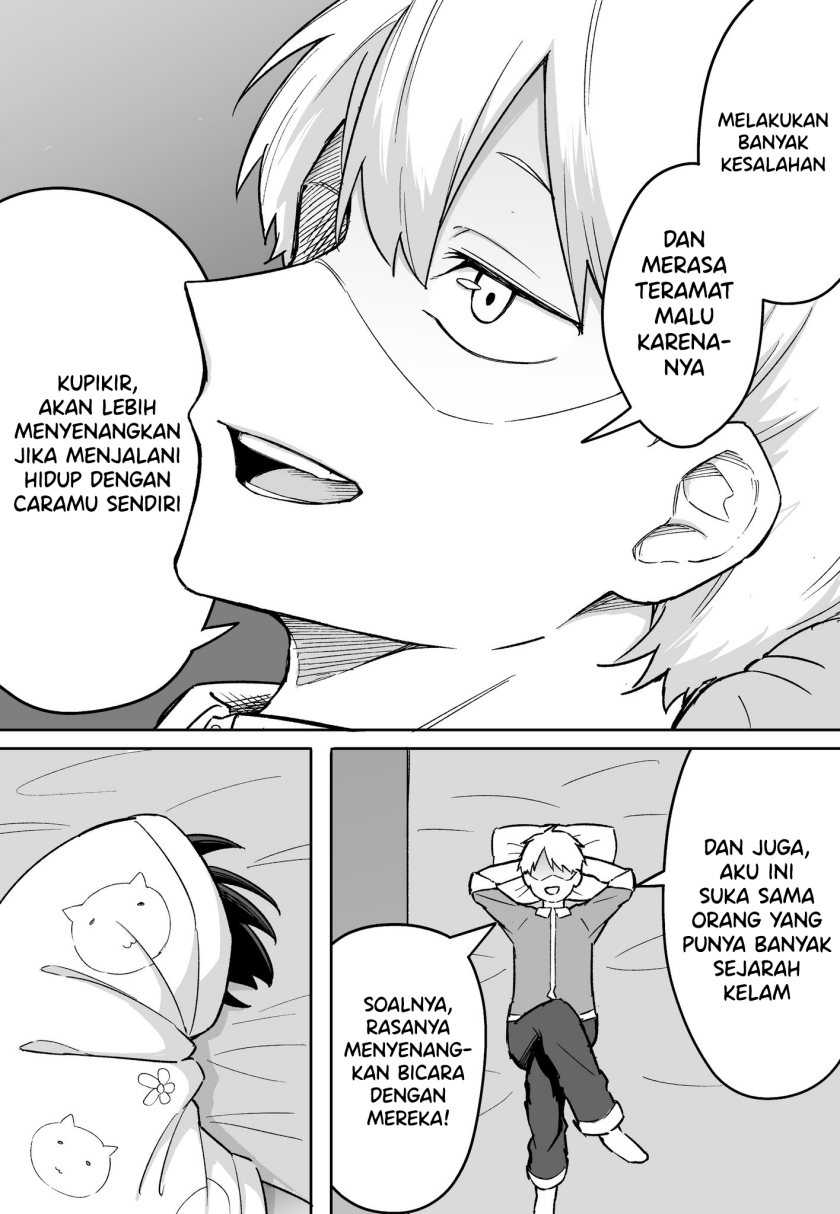 FPS de Shoshinsha Bokotte Real Fight ni Hattenshita Kekka w Chapter 10 Gambar 3