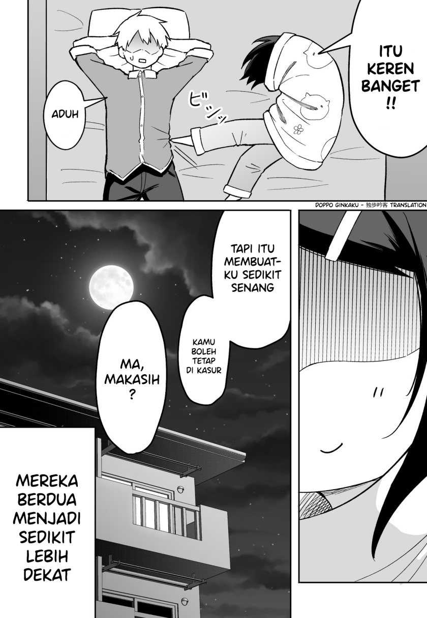FPS de Shoshinsha Bokotte Real Fight ni Hattenshita Kekka w Chapter 10 Gambar 5