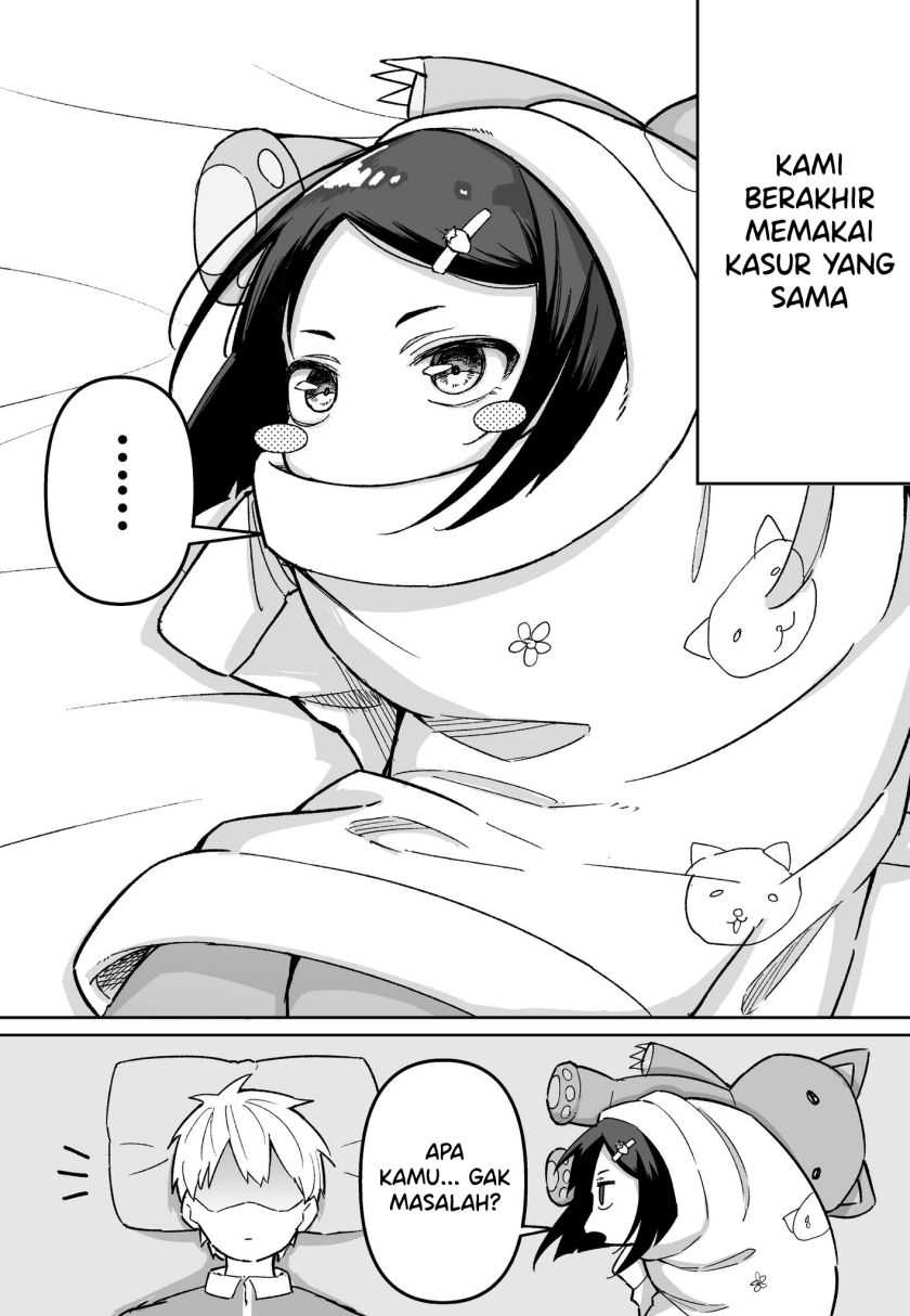 Baca Komik FPS de Shoshinsha Bokotte Real Fight ni Hattenshita Kekka w Chapter 09 Gambar 1