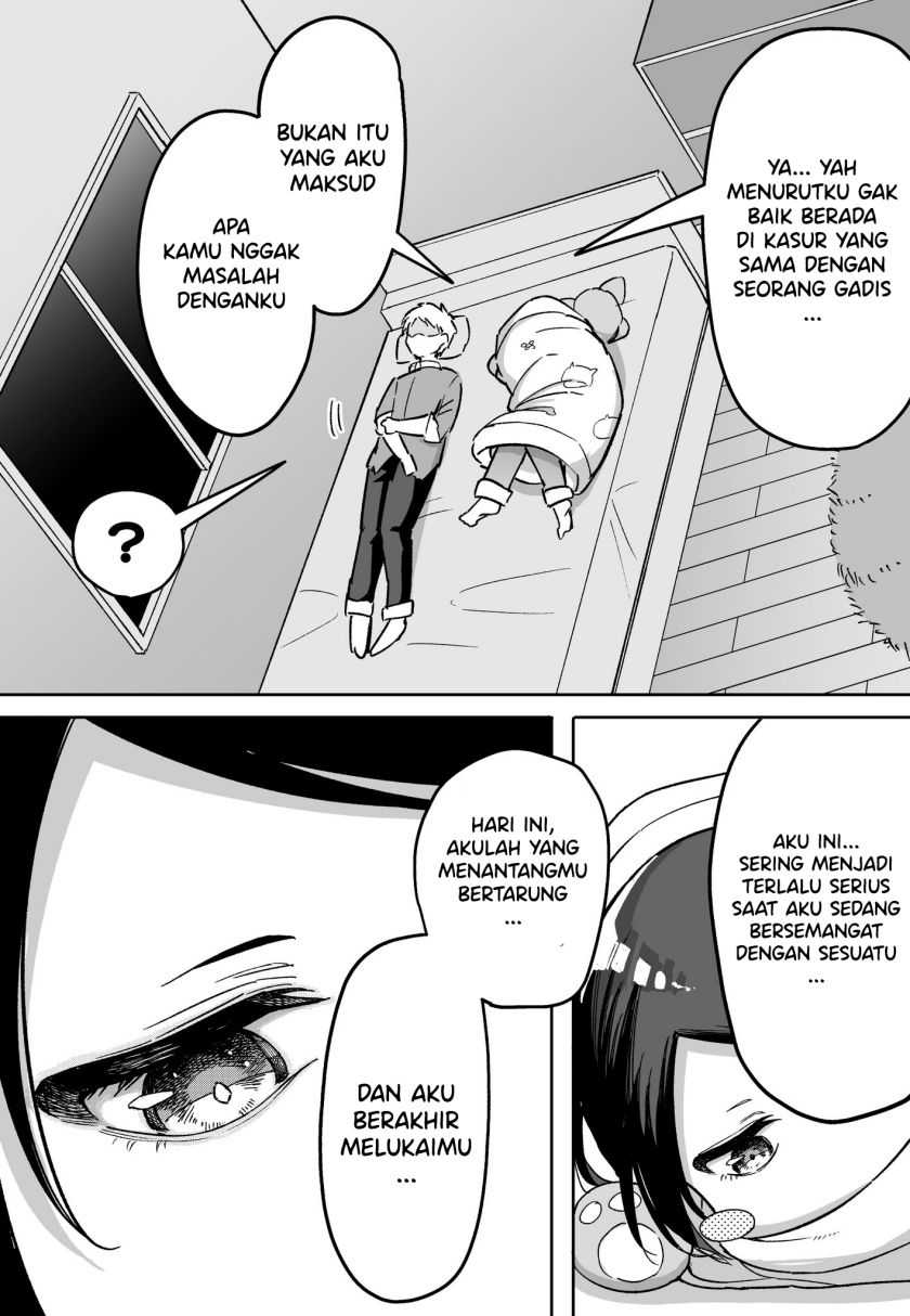 Baca  FPS de Shoshinsha Bokotte Real Fight ni Hattenshita Kekka w Chapter 09 Gambar 2