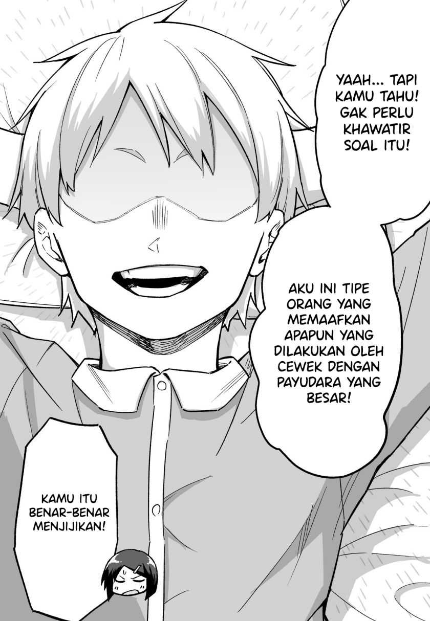 FPS de Shoshinsha Bokotte Real Fight ni Hattenshita Kekka w Chapter 09 Gambar 4