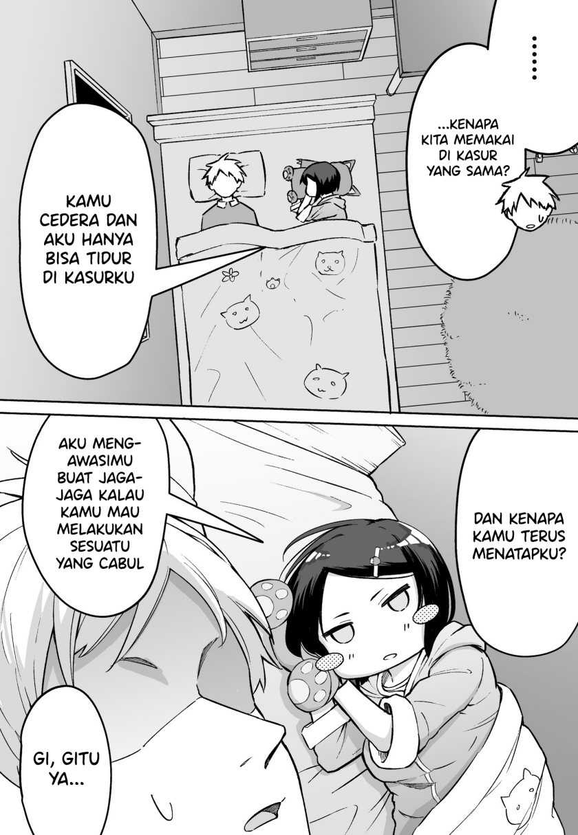 Baca FPS de Shoshinsha Bokotte Real Fight ni Hattenshita Kekka w Chapter 08 Gambar 2