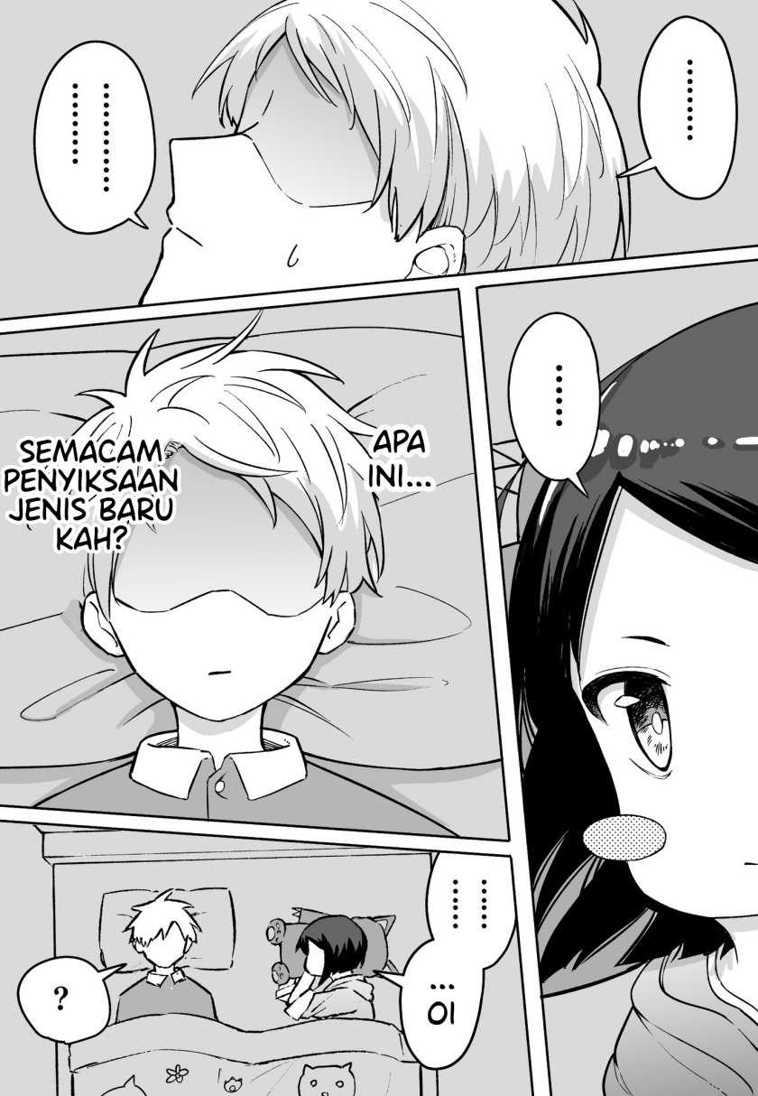 FPS de Shoshinsha Bokotte Real Fight ni Hattenshita Kekka w Chapter 08 Gambar 3