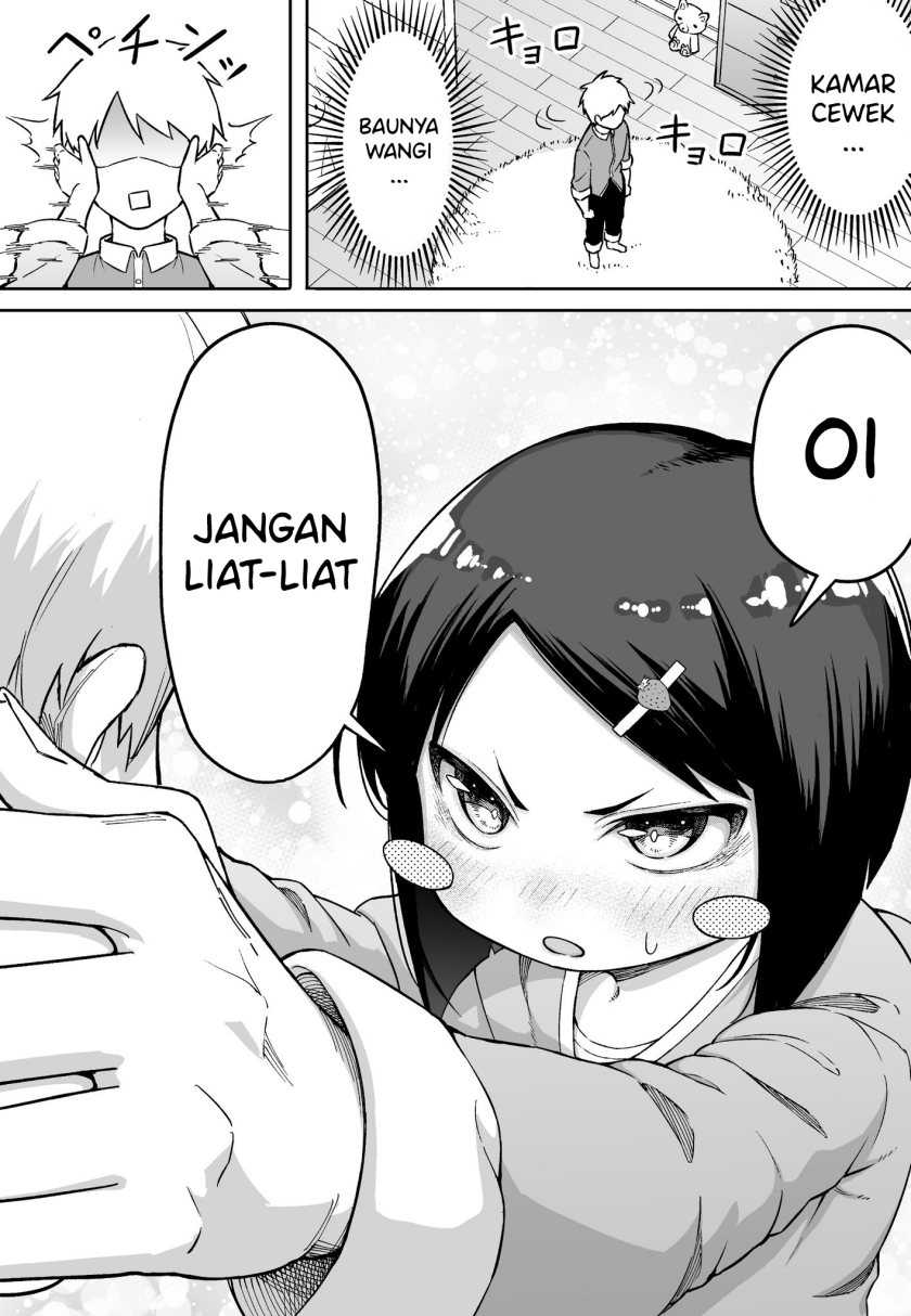 Baca Komik FPS de Shoshinsha Bokotte Real Fight ni Hattenshita Kekka w Chapter 07 Gambar 1