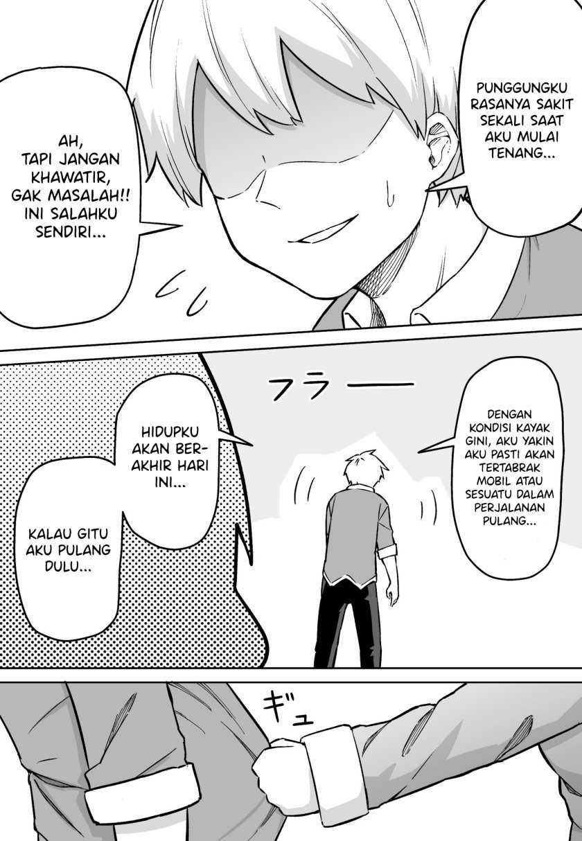 FPS de Shoshinsha Bokotte Real Fight ni Hattenshita Kekka w Chapter 07 Gambar 3