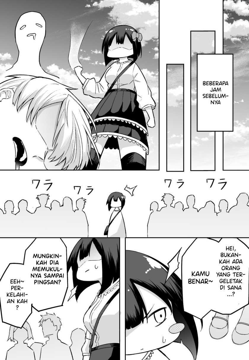Baca FPS de Shoshinsha Bokotte Real Fight ni Hattenshita Kekka w Chapter 06 Gambar 2