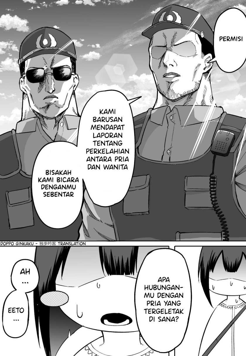 FPS de Shoshinsha Bokotte Real Fight ni Hattenshita Kekka w Chapter 06 Gambar 3