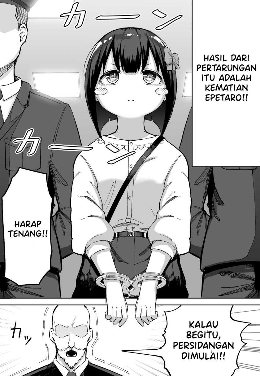 Baca Komik FPS de Shoshinsha Bokotte Real Fight ni Hattenshita Kekka w Chapter 05 Gambar 1