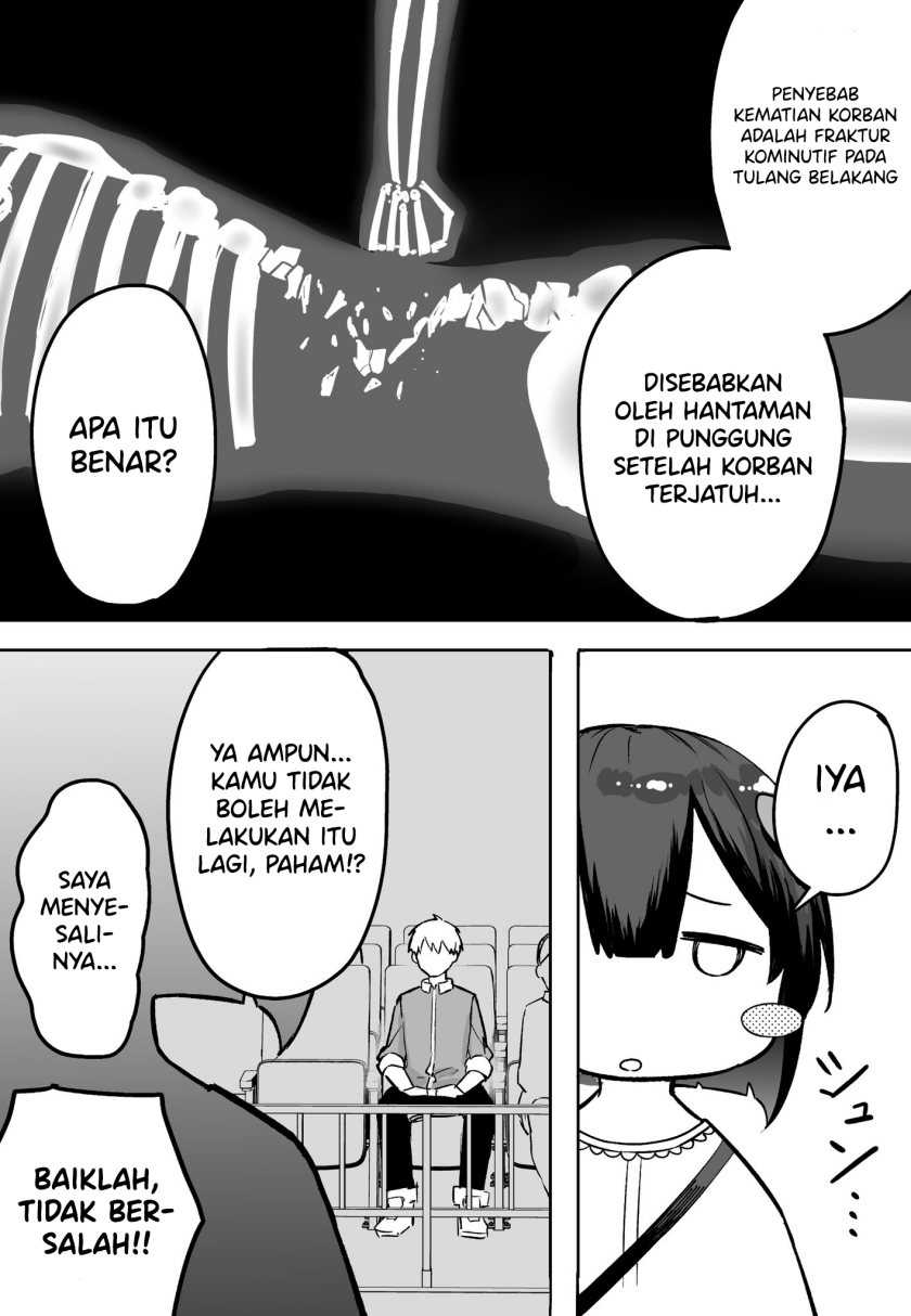 Baca FPS de Shoshinsha Bokotte Real Fight ni Hattenshita Kekka w Chapter 05 Gambar 2