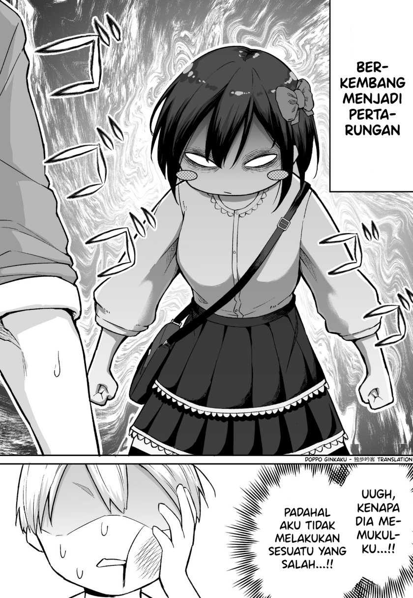 Baca Komik FPS de Shoshinsha Bokotte Real Fight ni Hattenshita Kekka w Chapter 04 Gambar 1