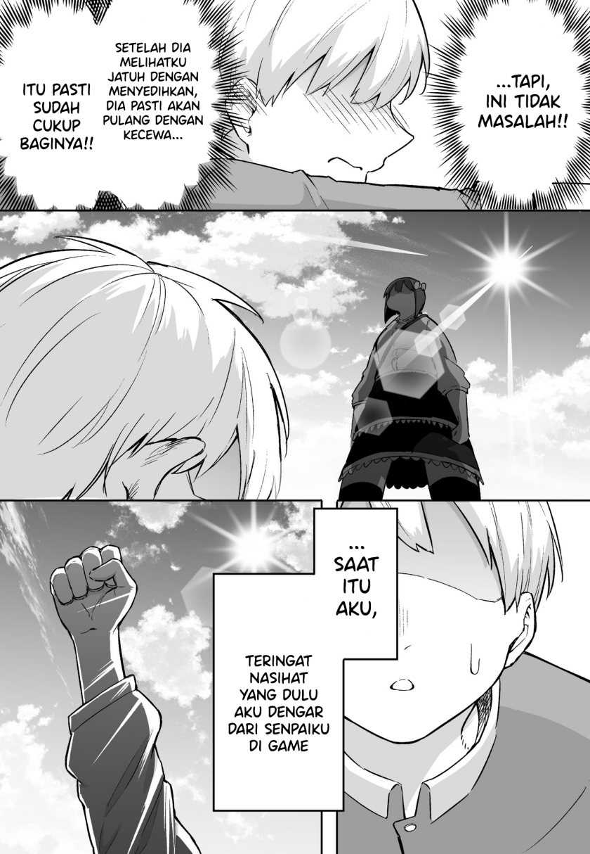 FPS de Shoshinsha Bokotte Real Fight ni Hattenshita Kekka w Chapter 04 Gambar 3