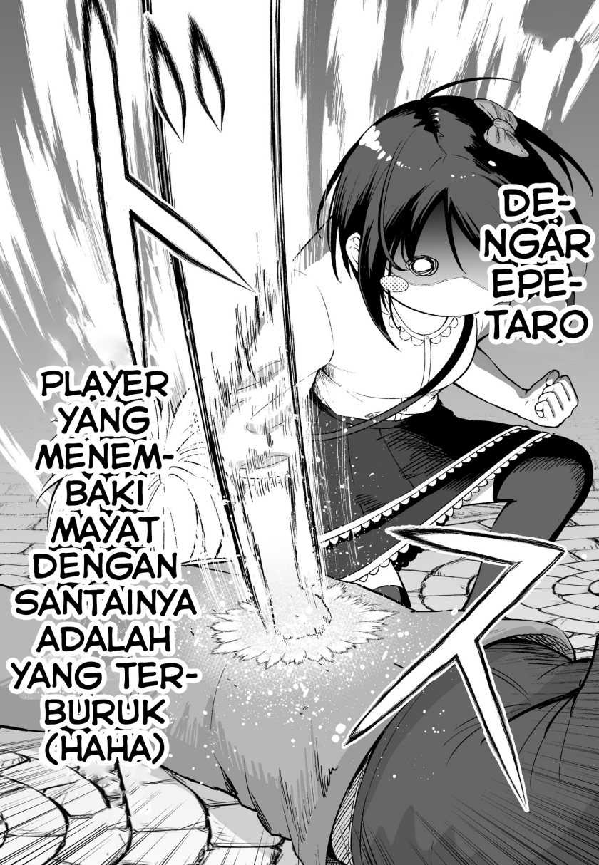 FPS de Shoshinsha Bokotte Real Fight ni Hattenshita Kekka w Chapter 04 Gambar 4