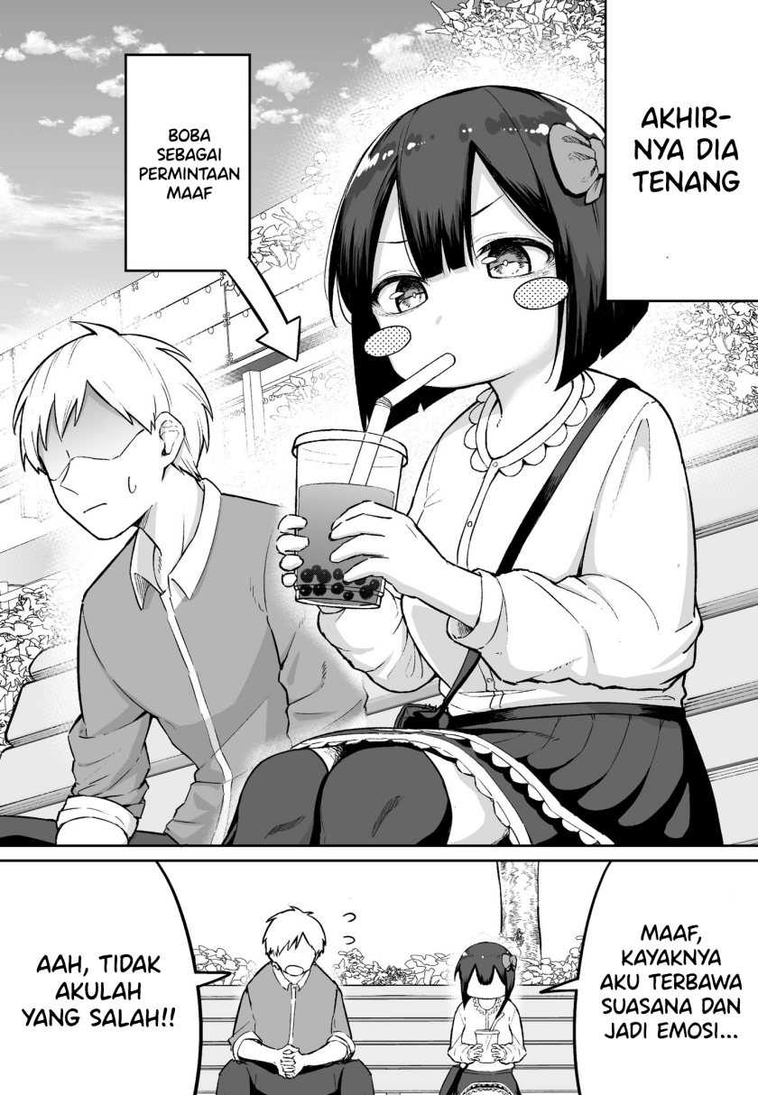 Baca Komik FPS de Shoshinsha Bokotte Real Fight ni Hattenshita Kekka w Chapter 03 Gambar 1