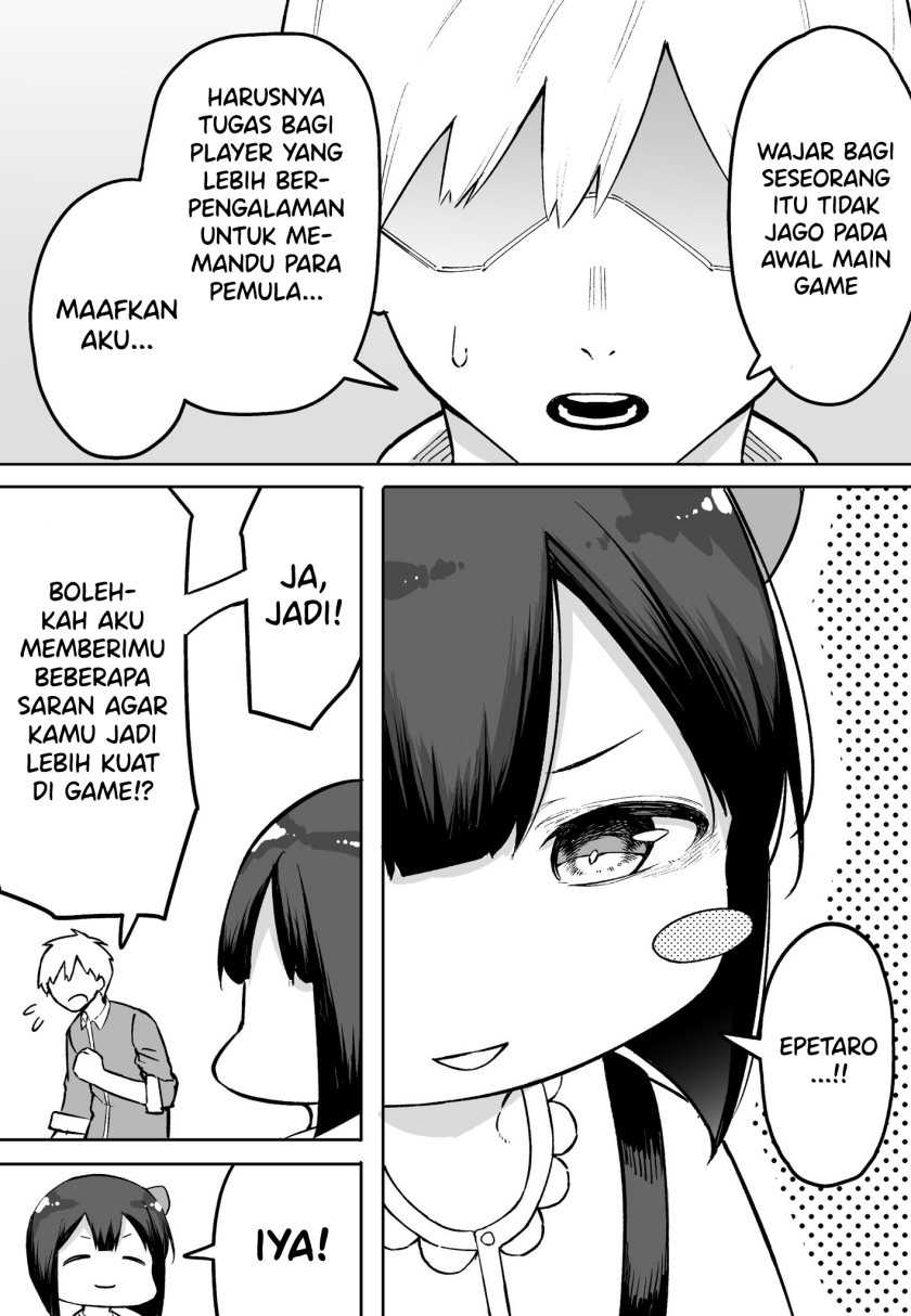 Baca FPS de Shoshinsha Bokotte Real Fight ni Hattenshita Kekka w Chapter 03 Gambar 2