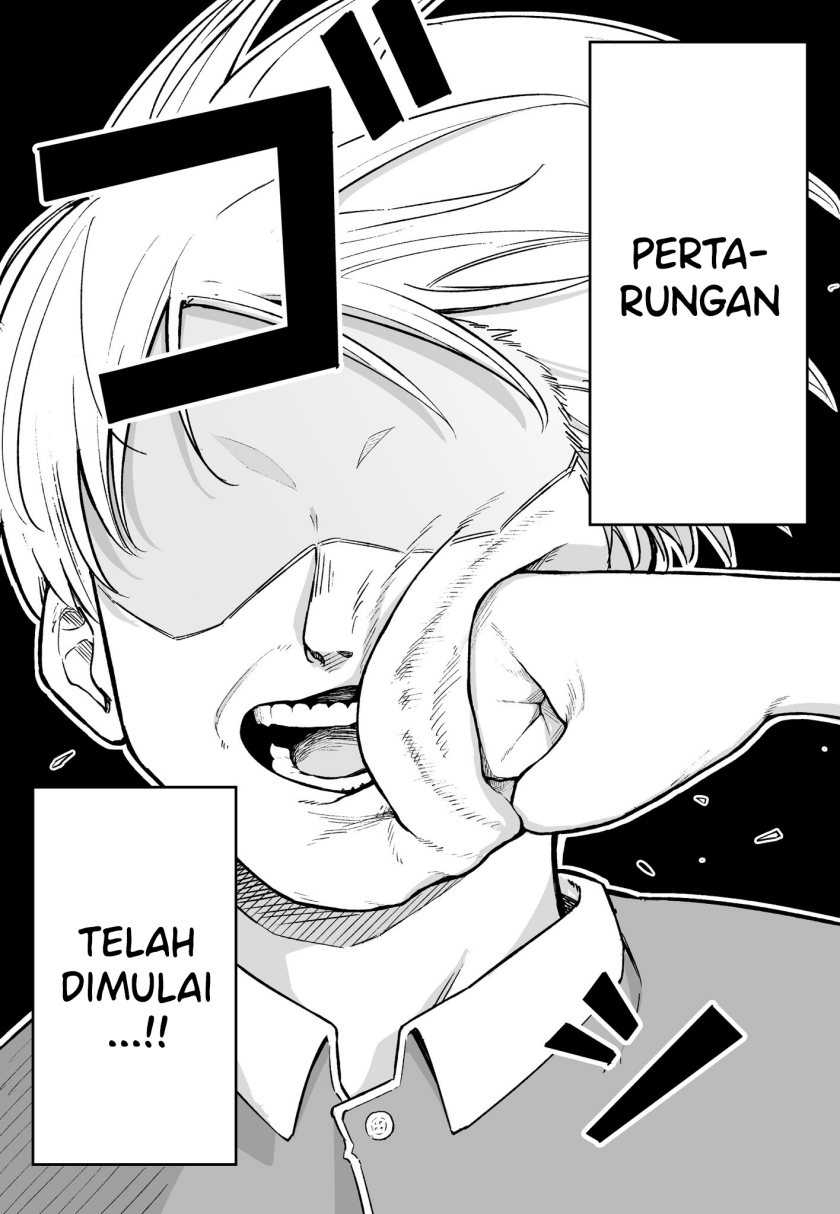FPS de Shoshinsha Bokotte Real Fight ni Hattenshita Kekka w Chapter 03 Gambar 4
