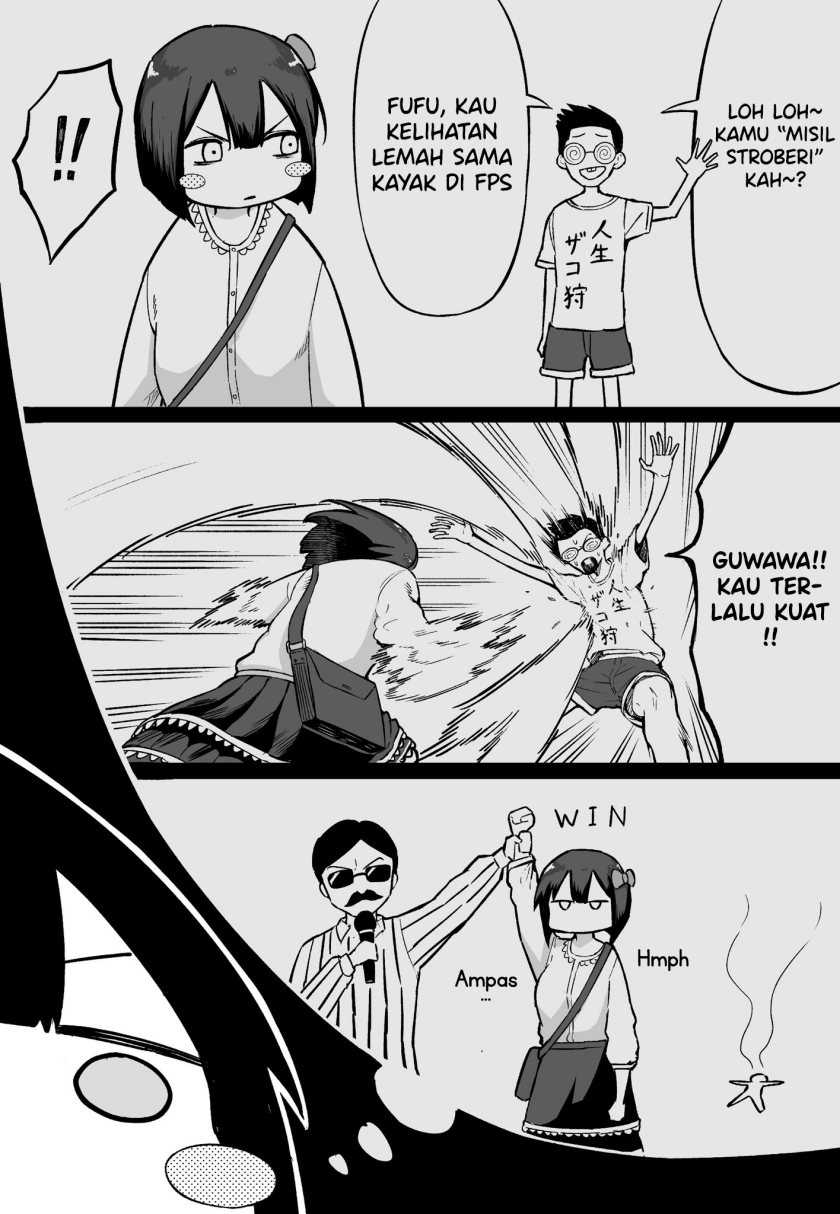 Baca FPS de Shoshinsha Bokotte Real Fight ni Hattenshita Kekka w Chapter 02 Gambar 2