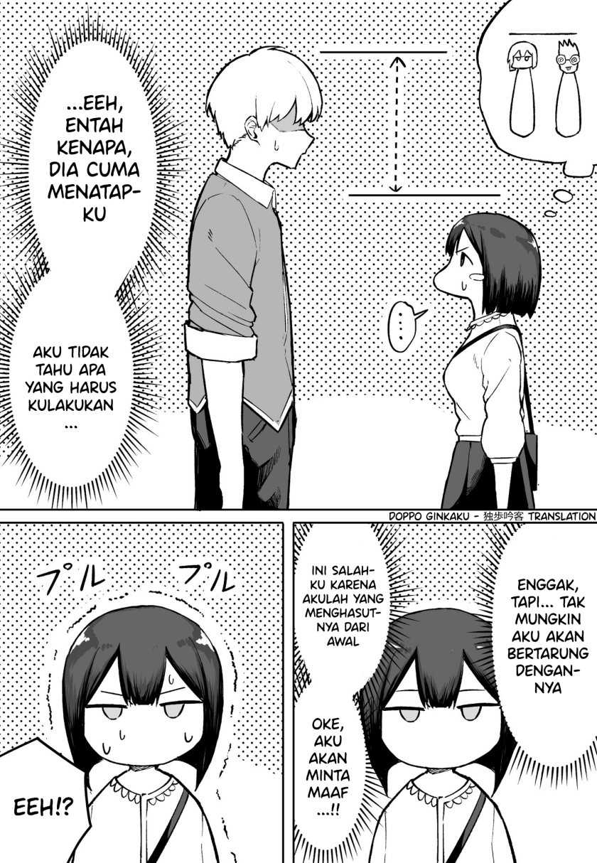FPS de Shoshinsha Bokotte Real Fight ni Hattenshita Kekka w Chapter 02 Gambar 3