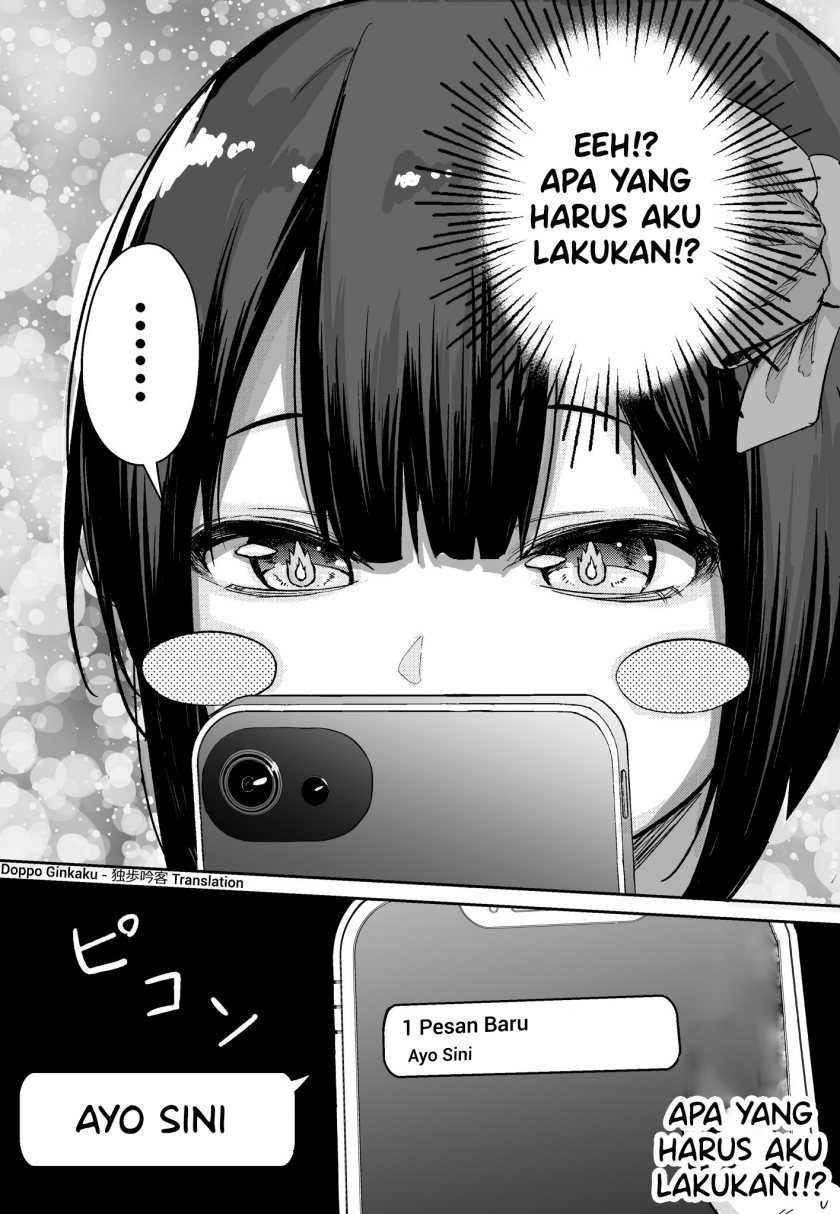 FPS de Shoshinsha Bokotte Real Fight ni Hattenshita Kekka w Chapter 01 Gambar 3