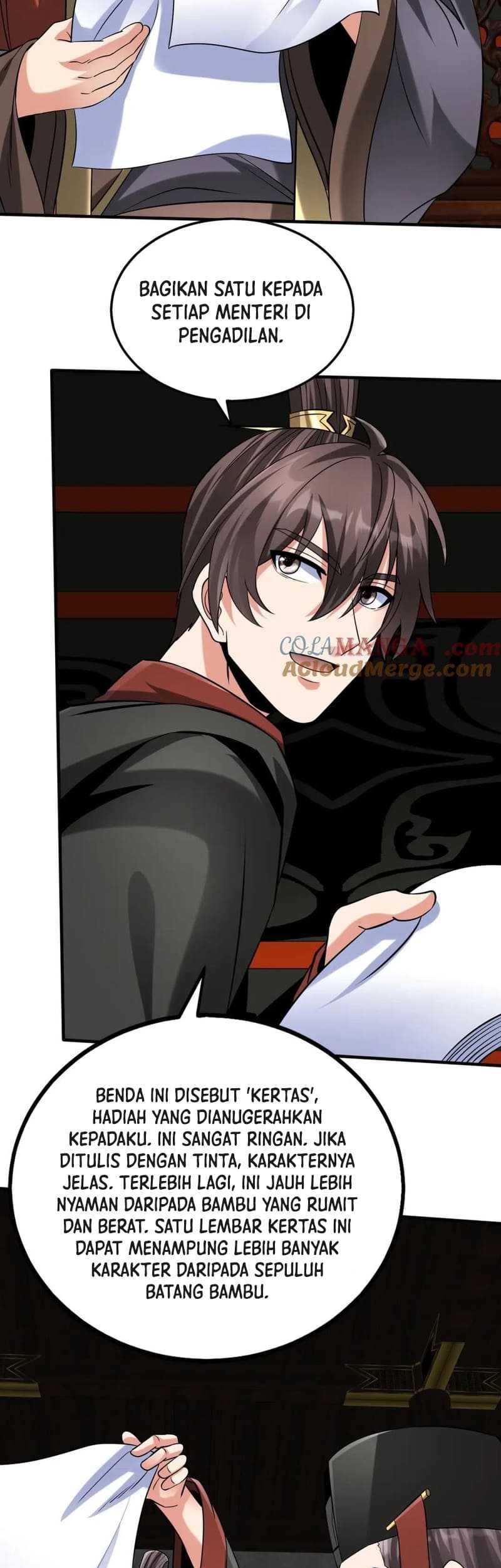 The Son Of The First Emperor Kills Enemies And Becomes A God Chapter 124 Gambar 28