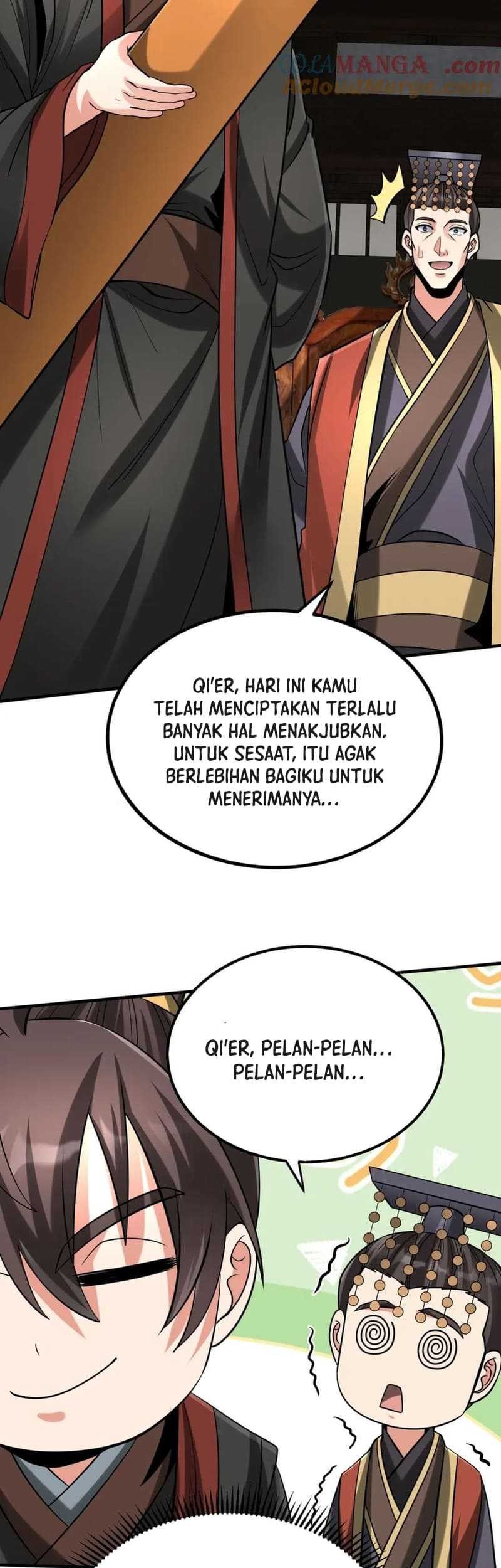 The Son Of The First Emperor Kills Enemies And Becomes A God Chapter 124 Gambar 40